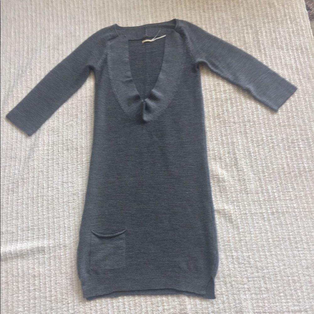 Sweater Dress